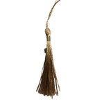 Tassel - Ecru