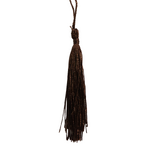 Tassel - Dark Brown