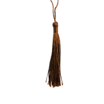 Tassel - Brown