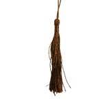Tassel - Medium Brown