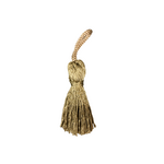 Tassel - #09 Camel