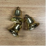 Bells - 17mm True Bell Gold