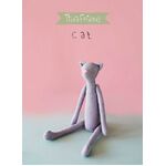 Tilda Free Pattern - Cat