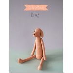 Tilda Free Pattern - Dog
