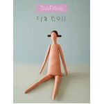 Tilda Free Pattern - Fia Doll