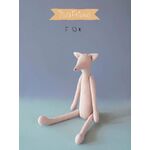 Tilda Free Pattern - Fox
