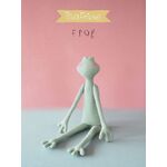 Tilda Free Pattern - Frog