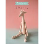 Tilda Free Pattern - Giraffe