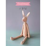 Tilda Free Pattern - Hare