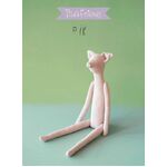 Tilda Free Pattern - Pig