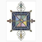 Vickery Collection Vintage Metalwork #2112