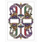 Vickery Collection Viking Motifs #2115