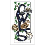 Vickery Collection Owls #2116