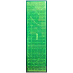 Patchwork Template 24" x 6.5"