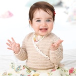 Free Pattern Download – Patons Crochet Cardigan