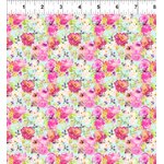 Fabric - Watercolor Beauty 10GSH1