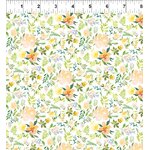 Fat Quarter - Watercolor Beauty - 11GSH1
