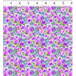 Fabric - Watercolor Beauty 13GSH1