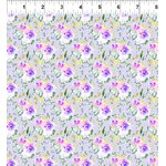 Fabric - Watercolor Beauty 14GSH1