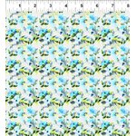 Fabric - Watercolor Beauty 16GSH1