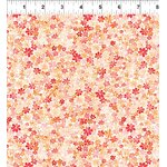 Fabric - Watercolor Beauty 17GSH1