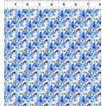 Fat Quarter - Watercolor Beauty - 3GSH2