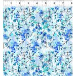 Fabric - Watercolor Beauty 4GSH1