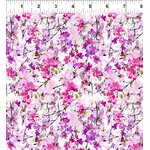Fabric - Watercolor Beauty 4GSH2
