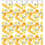 Fat Quarter - Watercolor Beauty - 5GSH1