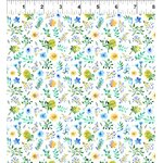 Fabric - Watercolor Beauty 9GSH1