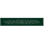WF05 – Wildflower Bouquet Runner - Green