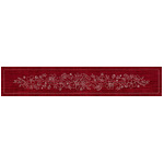WF05 – Wildflower Bouquet Runner - Red