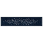WF06 - Daffodil Runner - Indigo