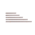 Ashford Warping Sticks Cardboard 44cm / 17.3in