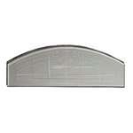 Westalee Curved Straight Ruler 