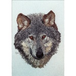 Ross Originals Cross Stitch Chart - Wolf