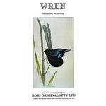 Ross Originals Cross Stitch Chart - Wren
