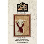 Teresa Kogut Cross Stitch Chart - For Ewe XS165