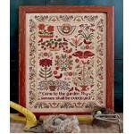 Teresa Kogut Cross Stitch Samplers - Come to the Garden XS4008