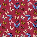 Fabric - Canto Butterflies Y3230-04 Light 
