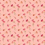Fabric - Canto Flower Buds Y3231-38 Light Co - ON SALE