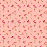 Fabric - Canto Flower Buds Y3231-38 Light Co - ON SALE