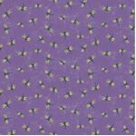 Fabric - Botanical Journal Y3242-27 Purple
