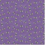 Fabric - Botanical Journal Y3242-27 Purple