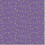 Fat Quarters - Botanical Journal - Y3242-27 Purple