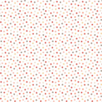 Guess How Much I Love You 2 - Dots Light Coral