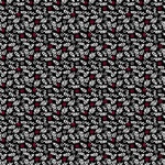 Merlot Sprigs Black
