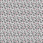 Merlot Sprigs Multi Colour