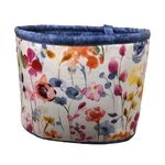 Fabric Yarn Bowl - Flowers