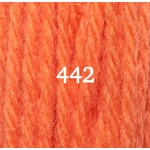 442 Orange Red Range